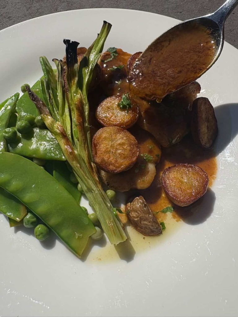 how to cook fluke