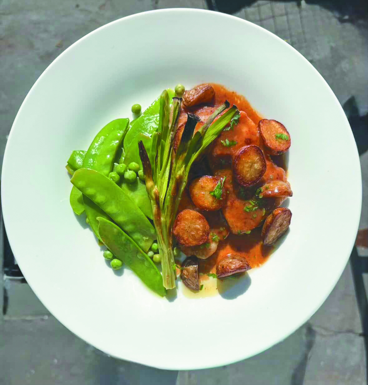 How to Cook Fluke: Pan-Seared Summer Flounder with Beurre Blanc