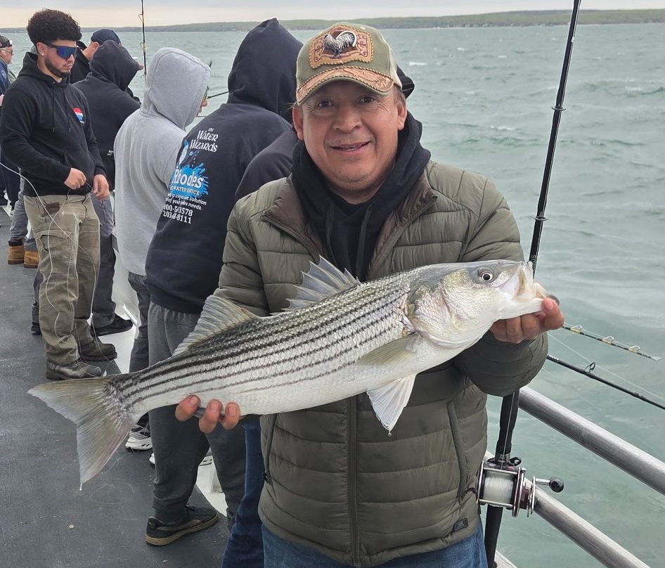 Connecticut Fishing Report- May 14, 2026 - On The Water