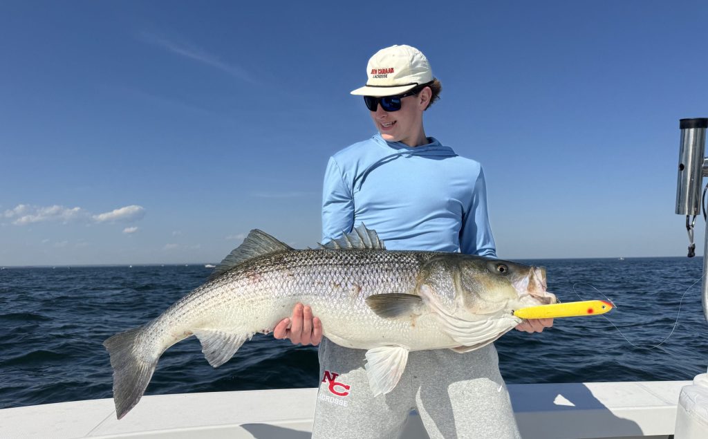 Connecticut Fishing Report- May 21, 2026