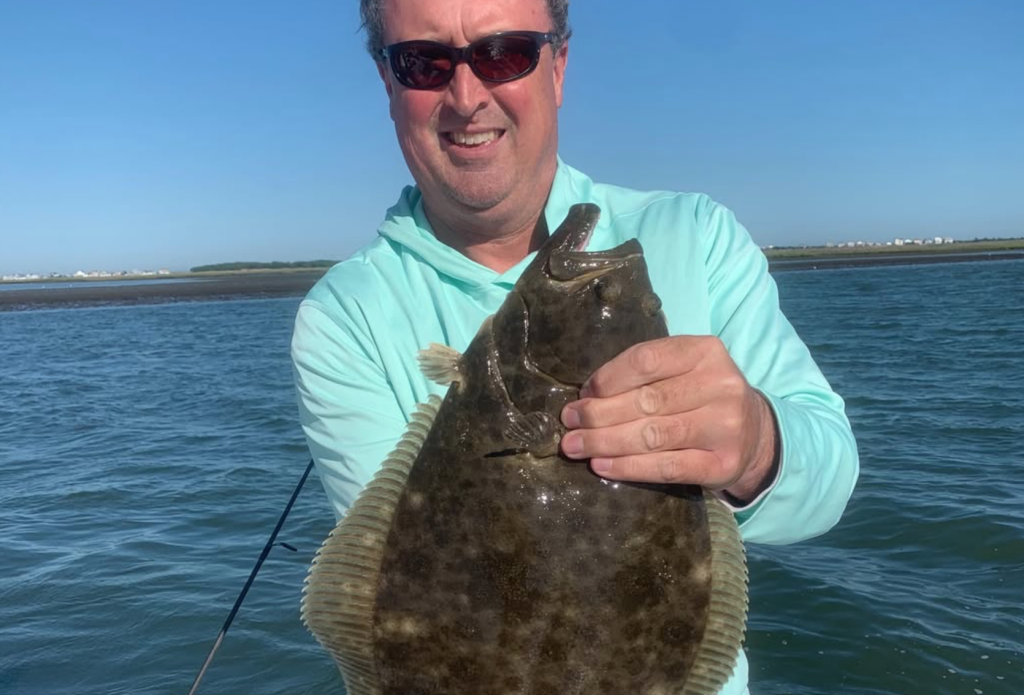Southern New Jersey Fishing Report- May 21, 2026