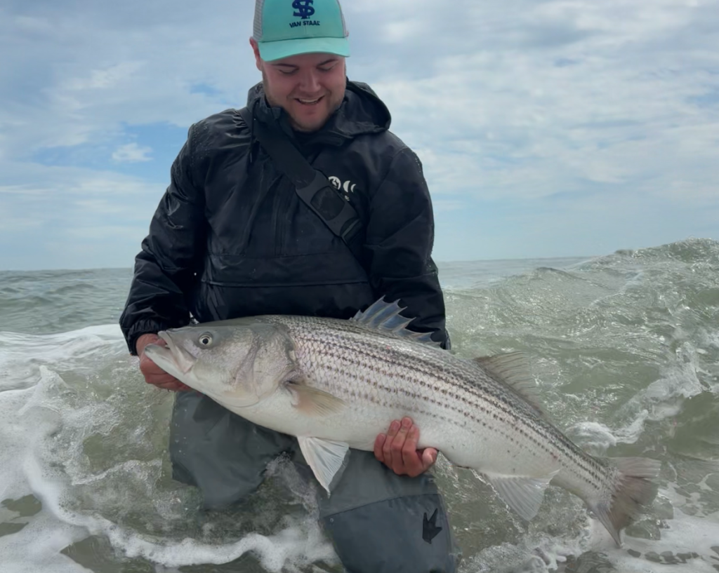 Long Island and NYC Fishing Report- May 21, 2026