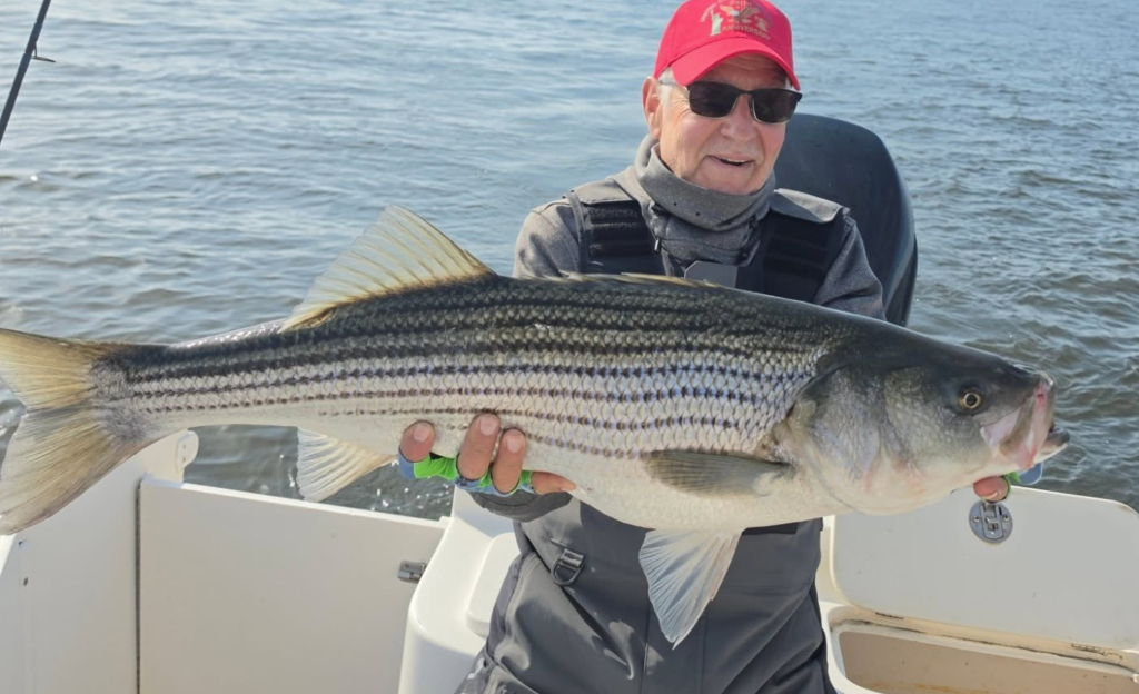Connecticut Fishing Report- May 7, 2026