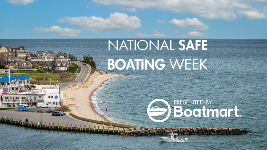National Safe Boating Week 2026