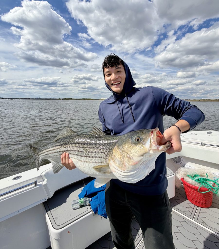 Long Island and NYC Fishing Report- May 7, 2026