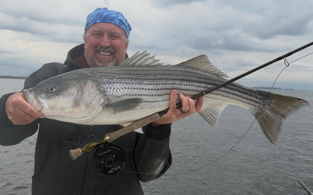 Southern New Jersey Fishing Report - May 7, 2026