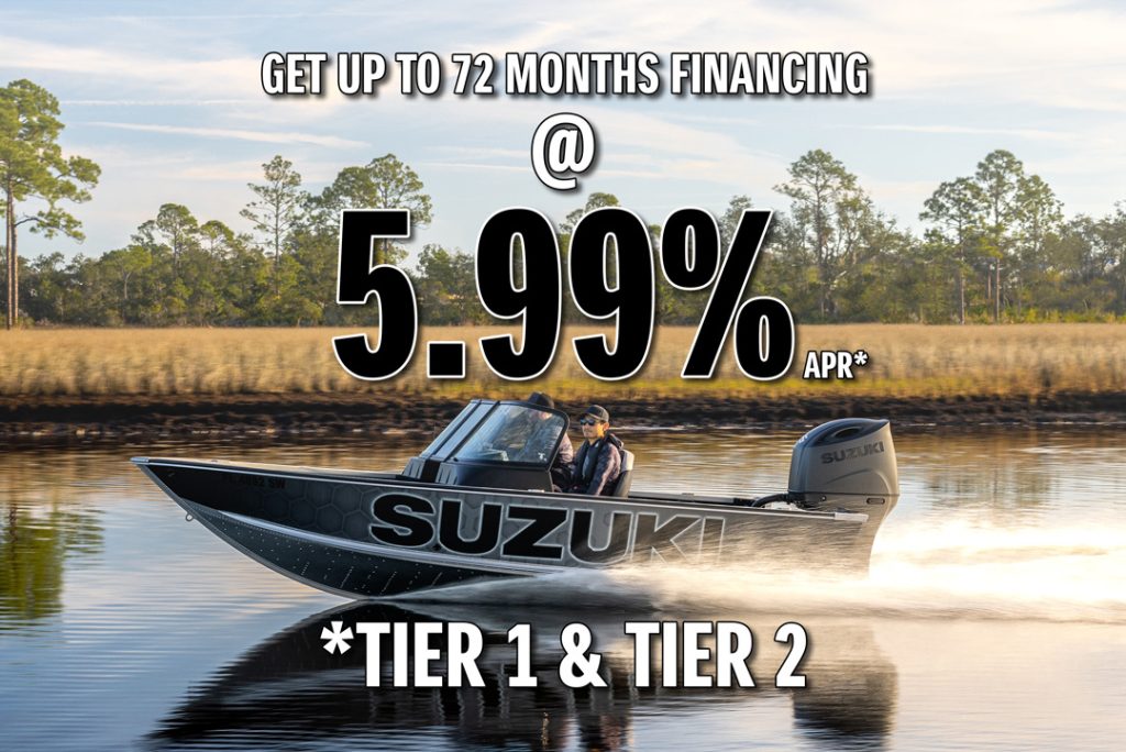 Suzuki Dealer Financing