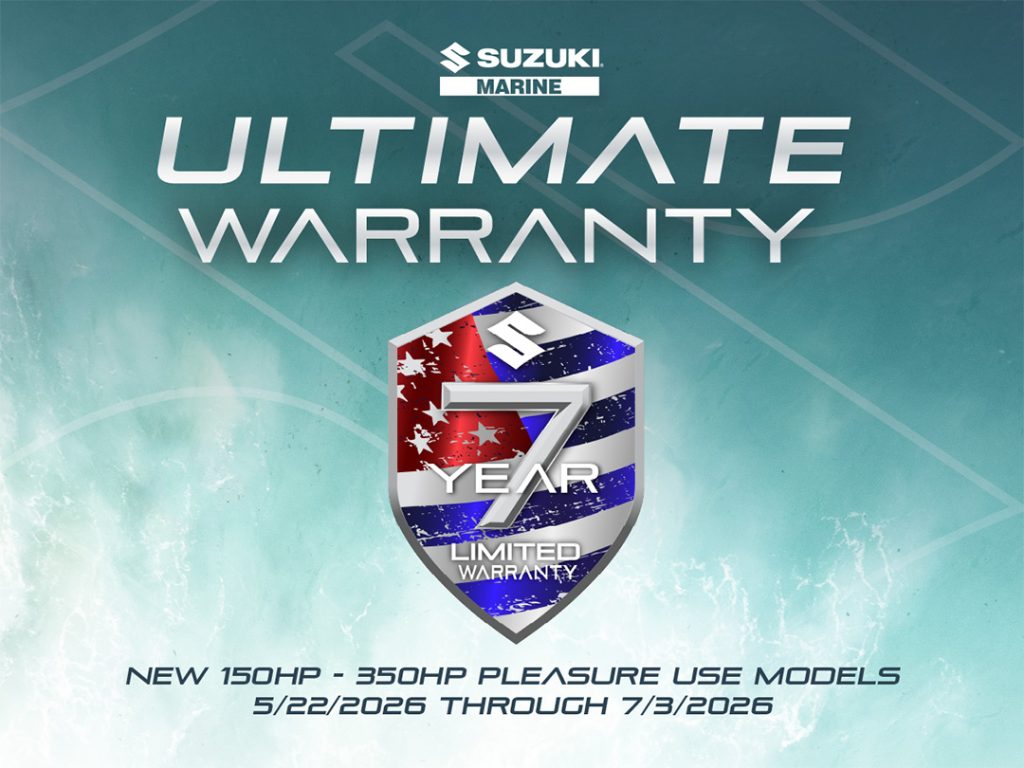 Suzuki&rsquo;s Seven Year Factory Limited Warranty