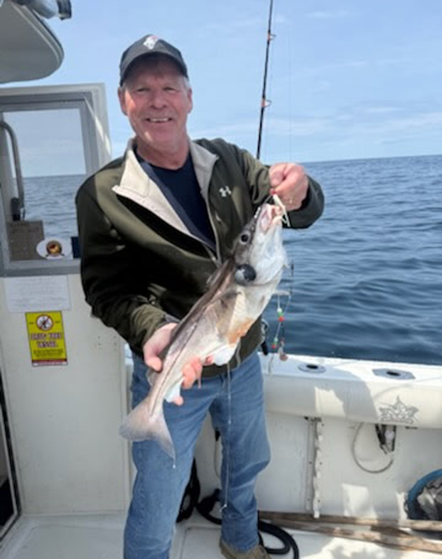 Adventureandcatch Charters haddock