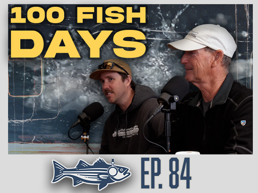 The Oldest Charter Boat on Nantucket with the DeCostas | OTW Podcast Ep. 84