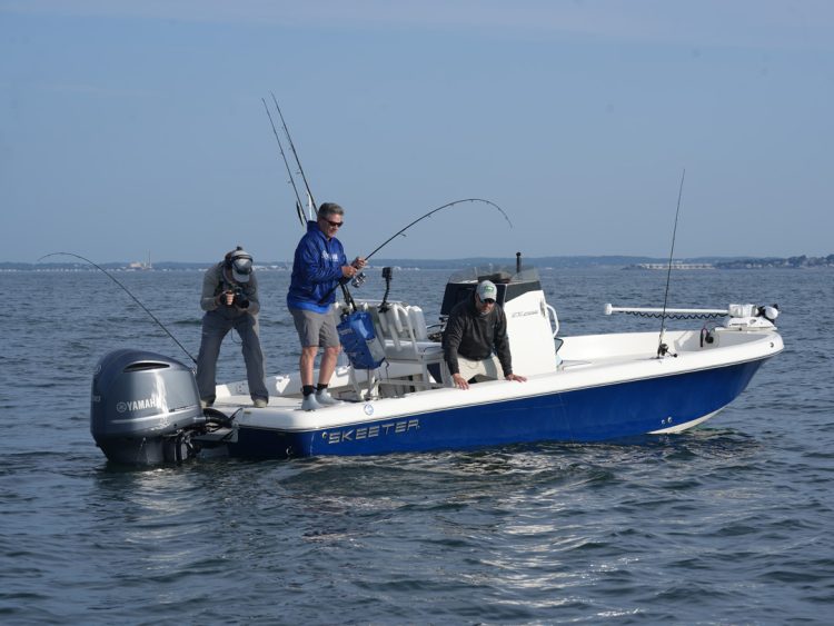 Skeeter Sx2550 Fish