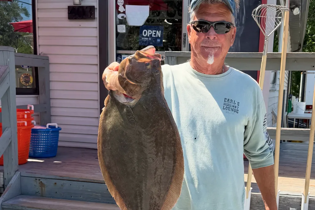 Southern New Jersey Fishing Report- June 11, 2026