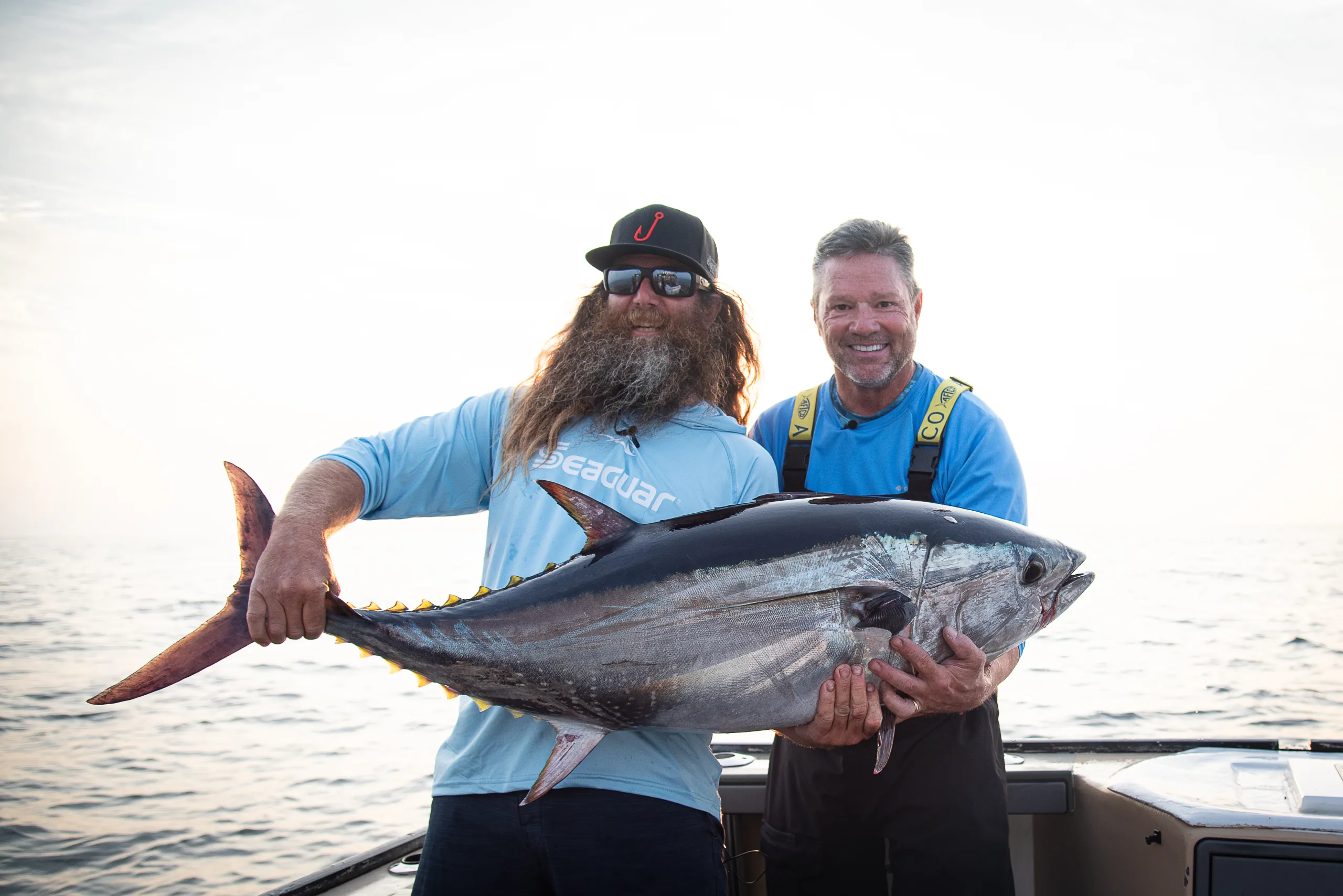 Our Best Tuna Fishing Podcasts