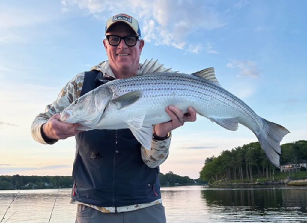 Coastal New Hampshire and Maine Coast Fishing Report- June 11, 2026