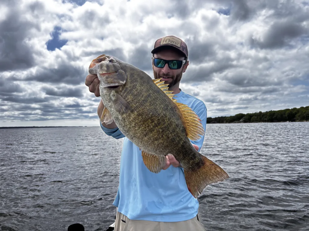 post-spawn bass fishing techniques