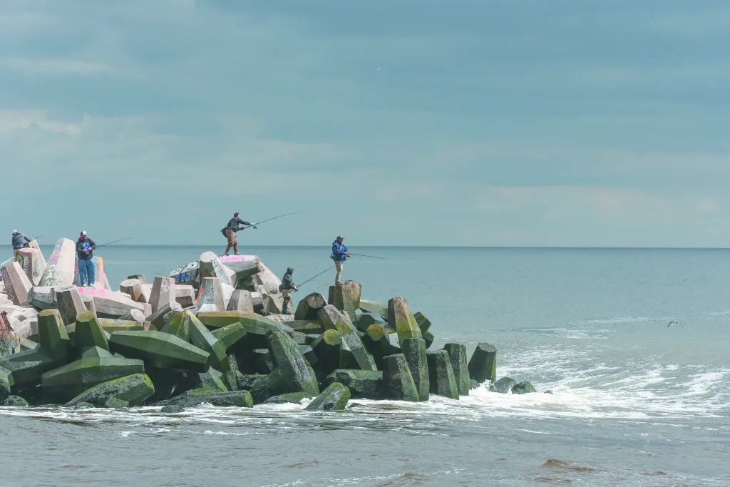 Point Pleasant Beach - Manasquan Inlet