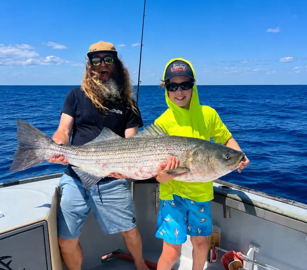 Rhode Island Fishing Report- July 2, 2026