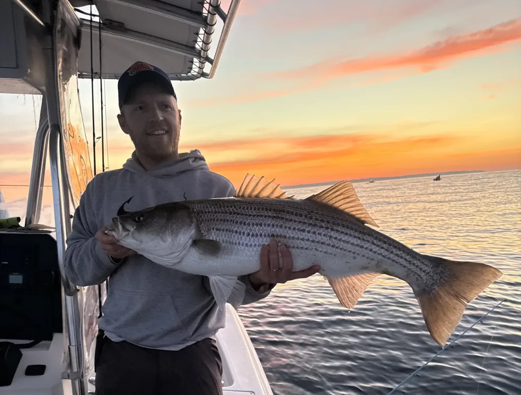 Long Island and NYC Fishing Report- June 18, 2026