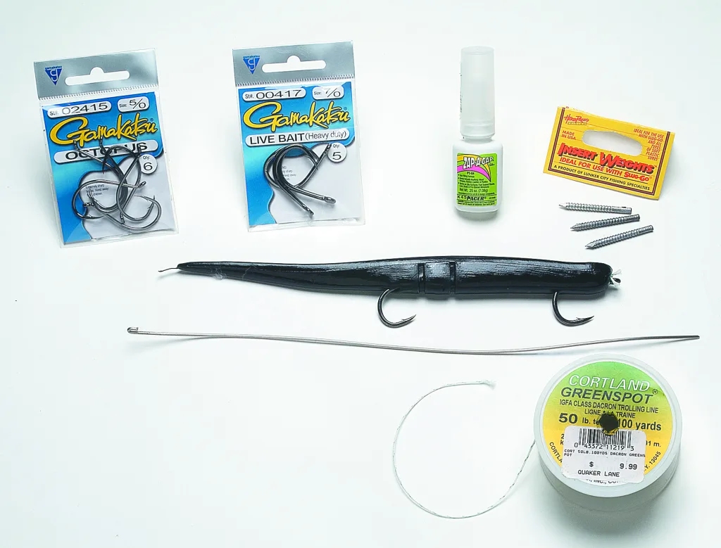 decorative repala fishing lures Rapala 29" Giant Lure