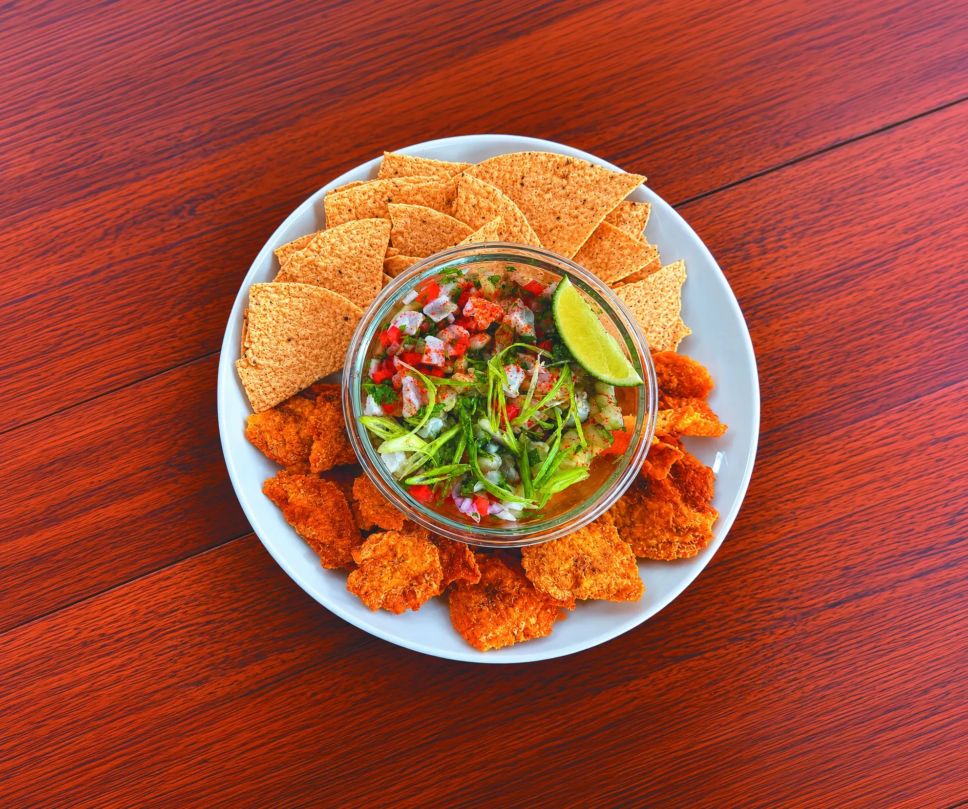 From Tide to Table: A Fresh Summer Ceviche Recipe