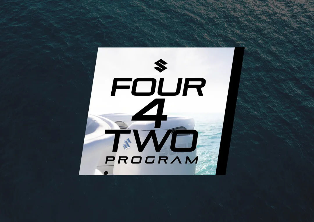 Suzuki 4 for 2 Program