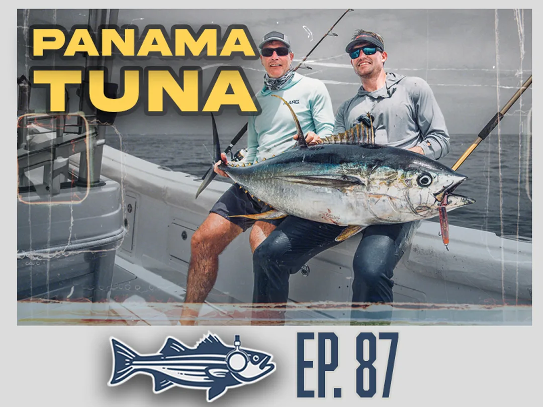 Panama Tuna with Devin Acton | OTW Podcast #86