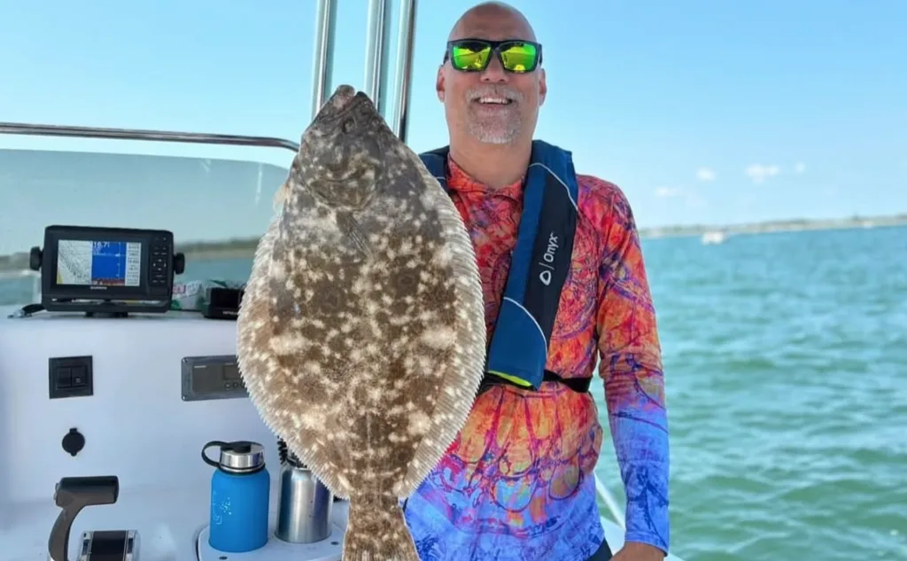 Southern New Jersey Fishing Report- July 30, 2026
