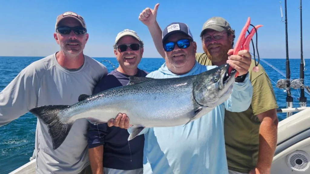 Troutman2 king salmon