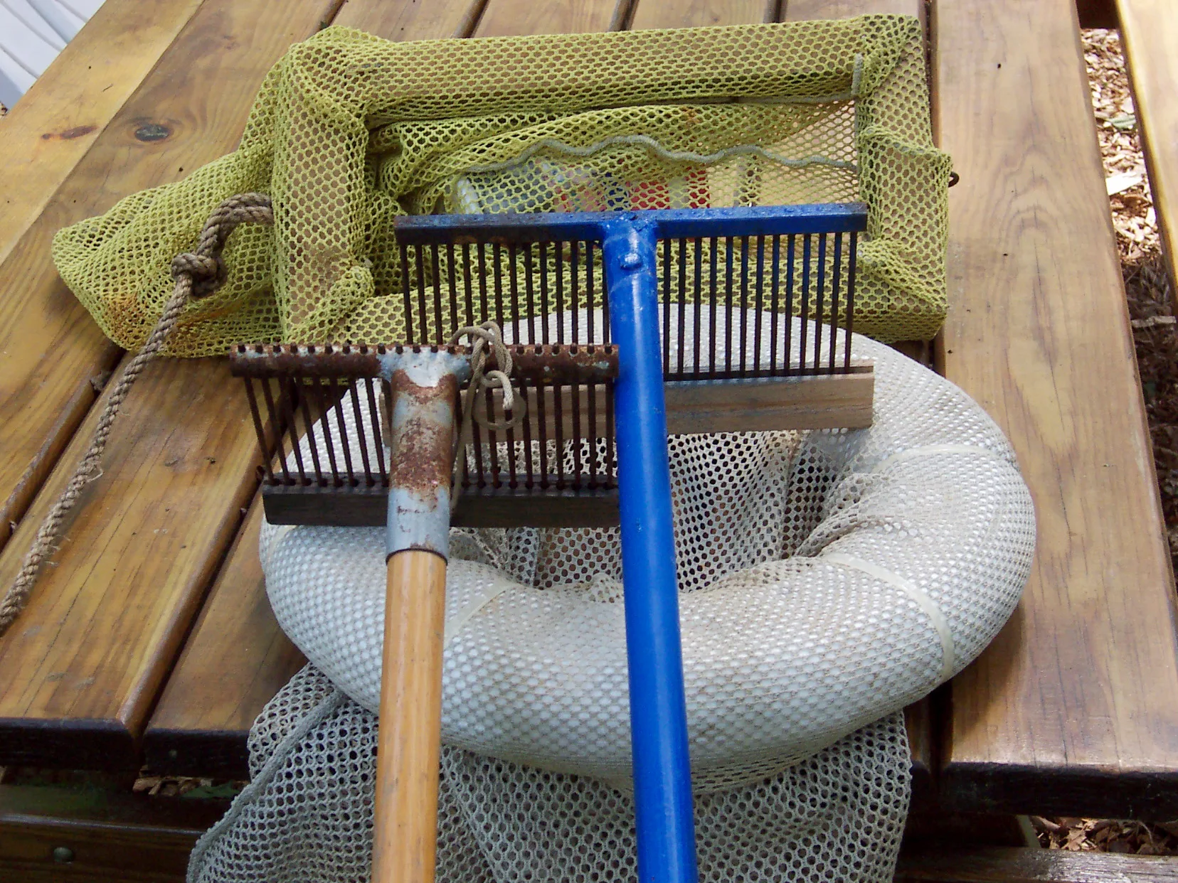 Raking Sand Eels | One of Surf Fishing’s Lost Arts