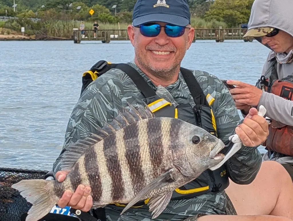 Maryland and Chesapeake Bay Fishing Report- August 13, 2026