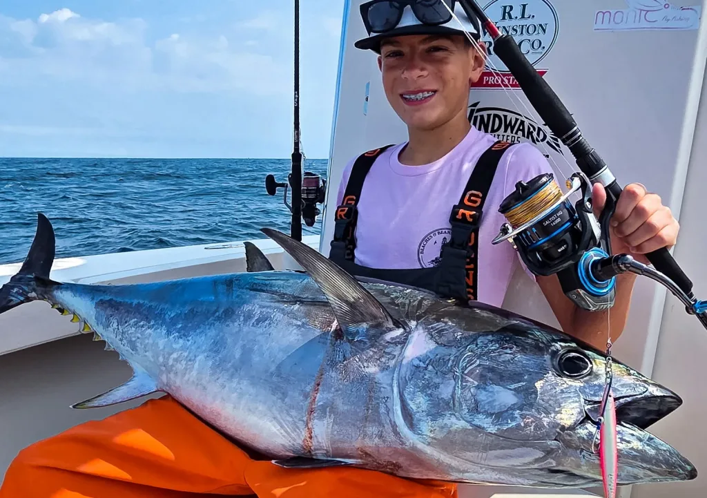 Long Island and NYC Fishing Report- August 20, 2026