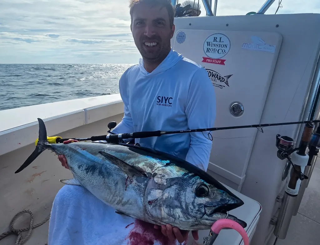 Long Island and NYC Fishing Report- September 3, 2026