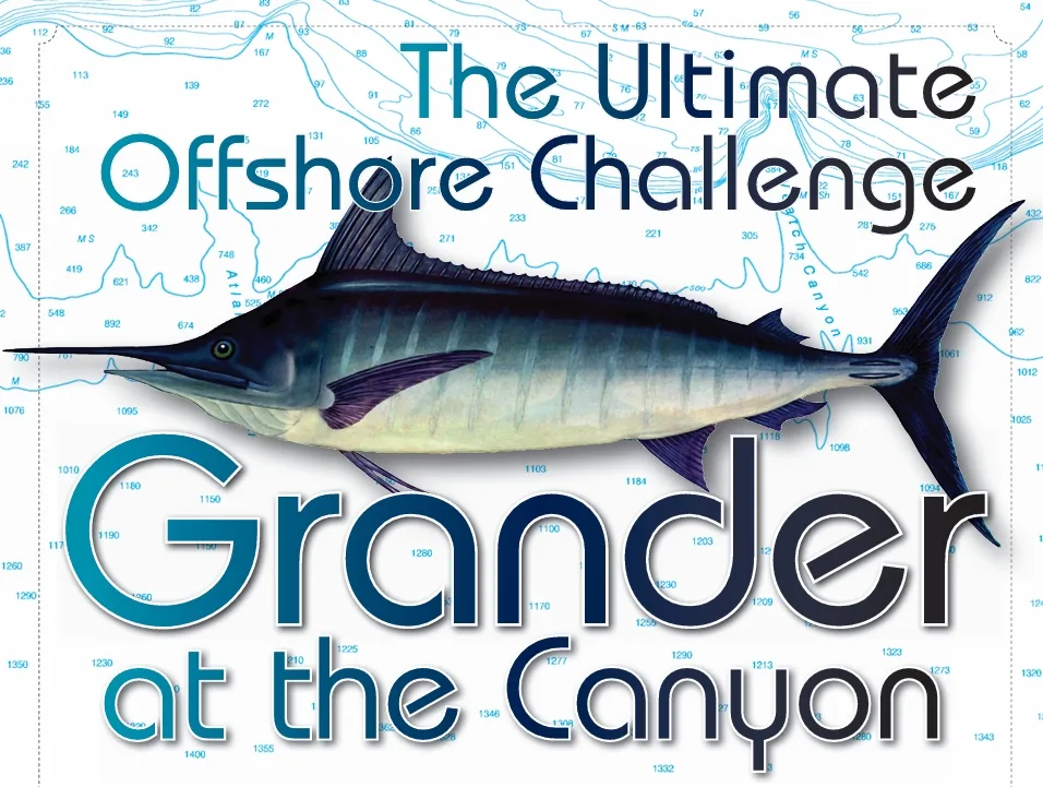 Grander in the Canyons: The Ultimate Offshore Challenge