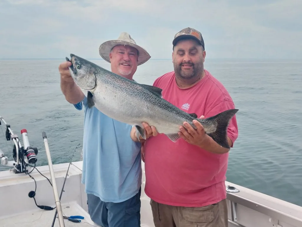 John Van Hoff and Tom Wilson