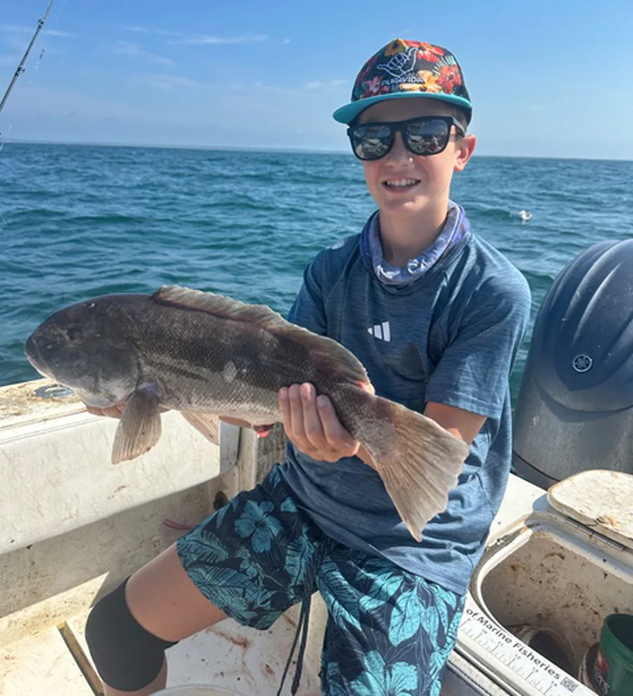 Mason's tautog