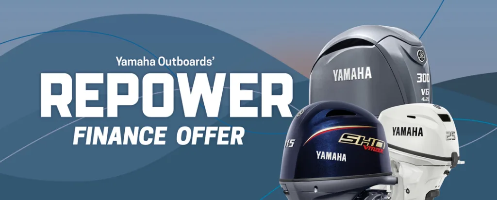 Yamaha Repower Finance Offer