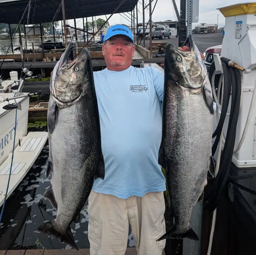 Capt. Roy Letcher