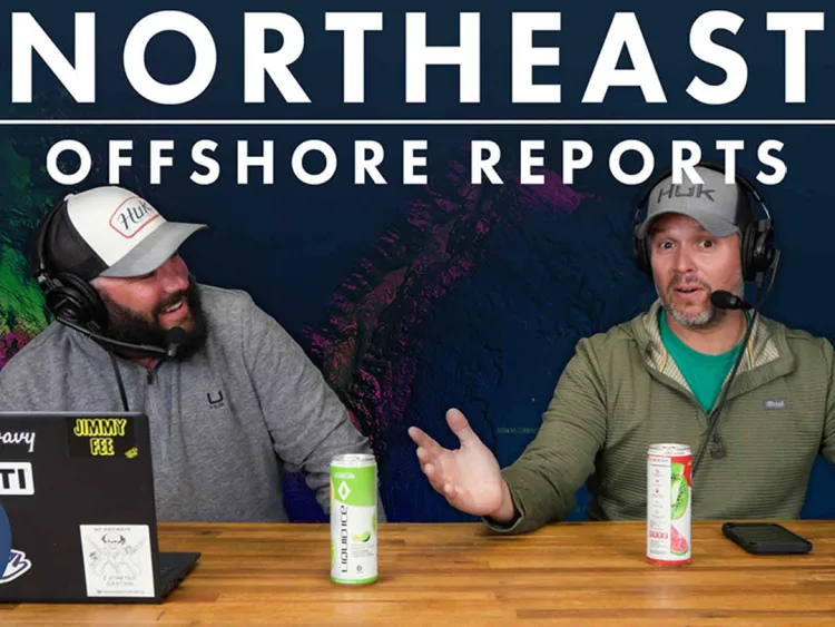 OTW Northeast Offshore Report September 16, 2026