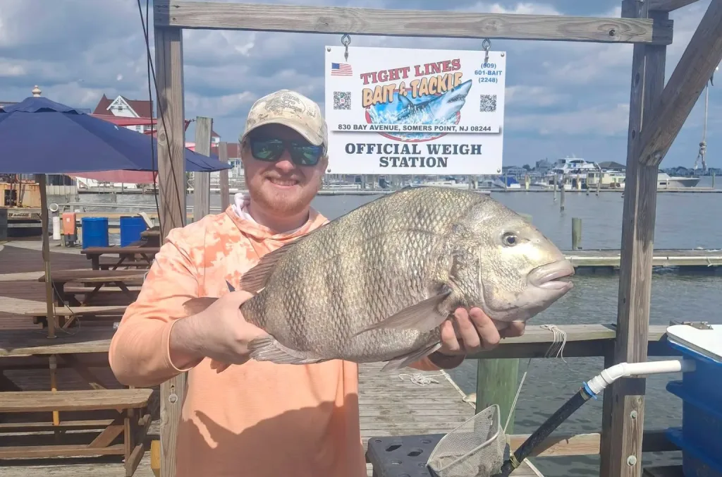 Southern New Jersey Fishing Report- September 10, 2026