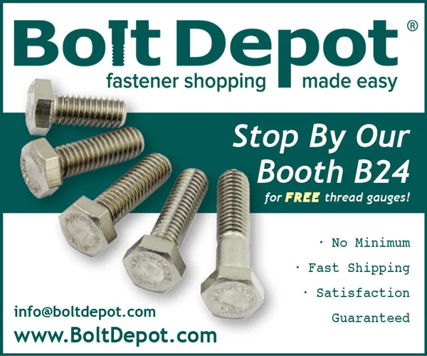 Bolt Depot
