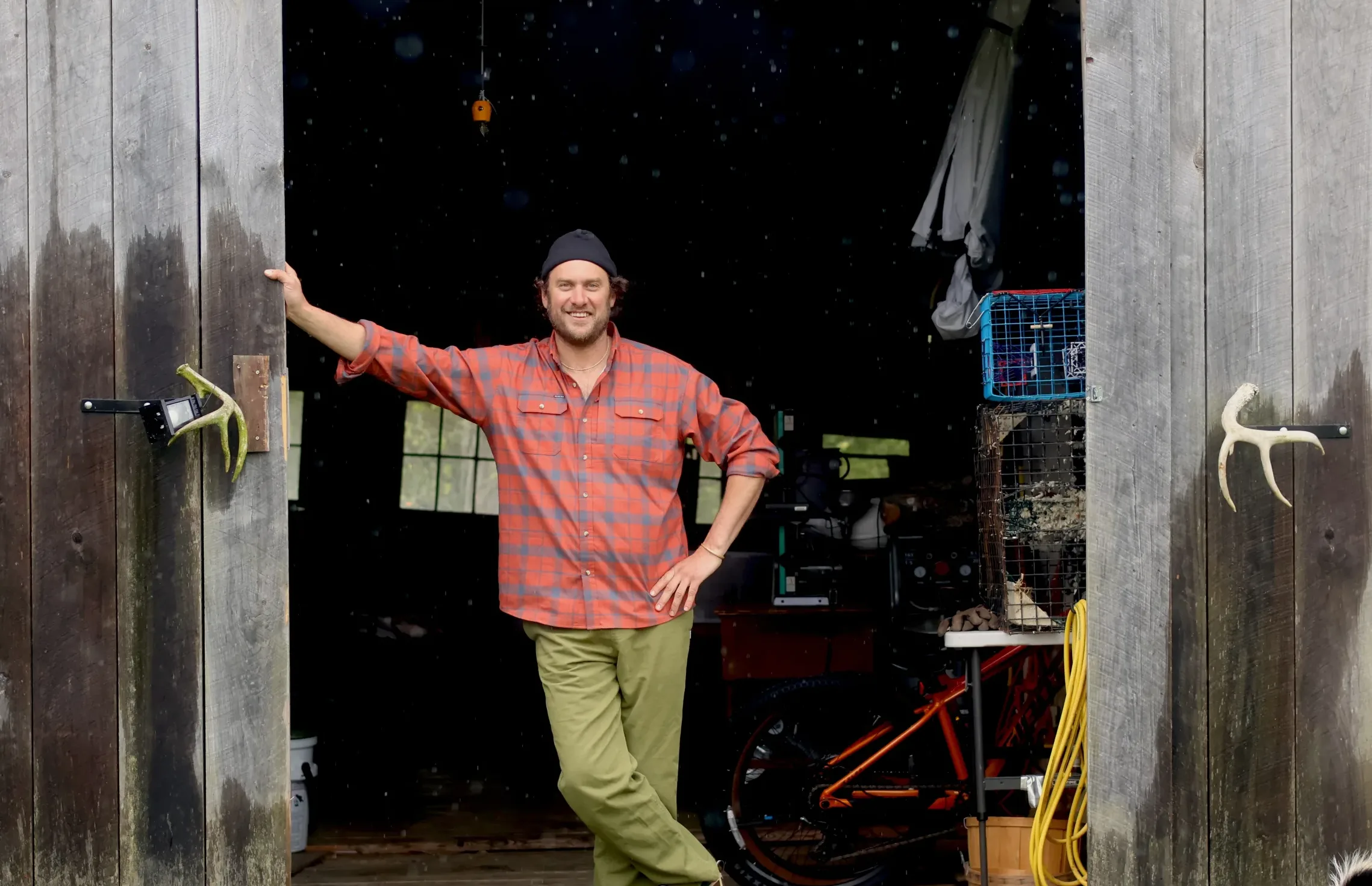 Brad Leone Wants You to Eat More Bait
