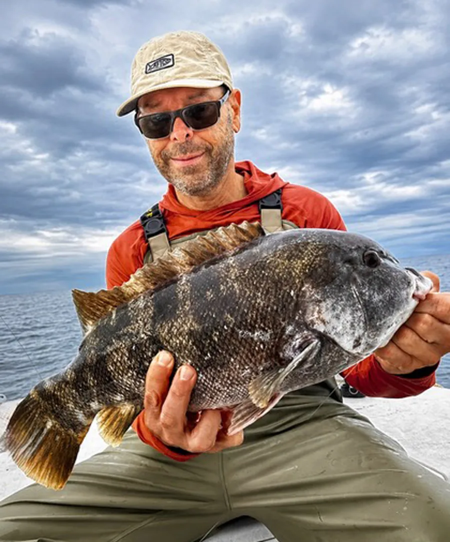 Little Sister tautog