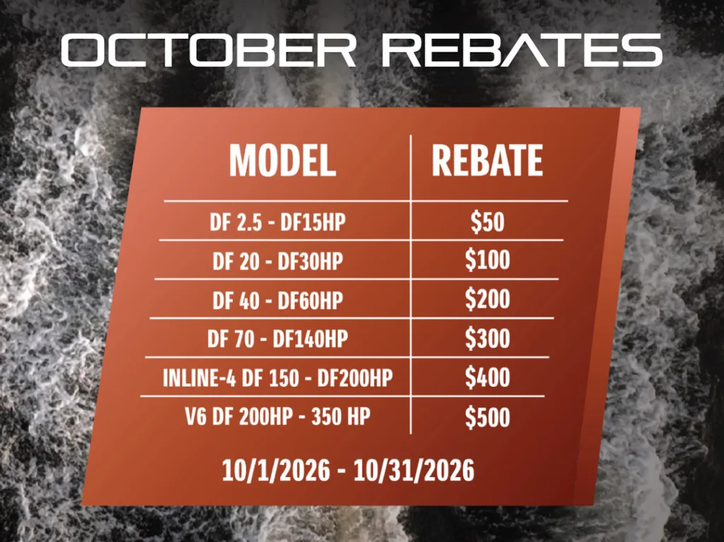 October 2026 Suzuki Rebates