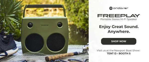 Andover Audio