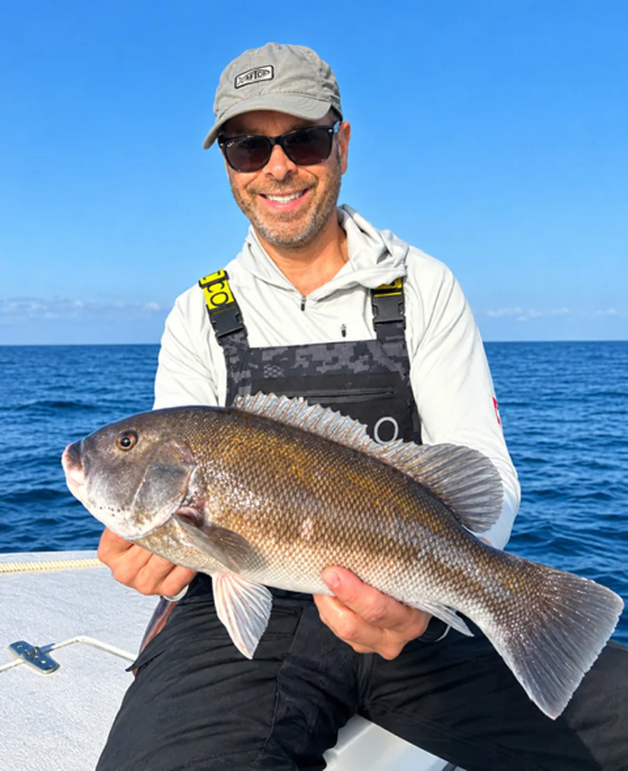 Little Sister tautog
