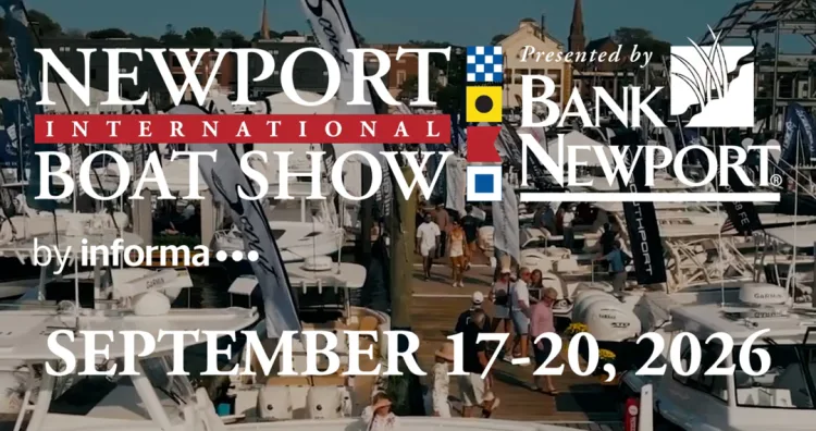 2026 Newport International Boat Show presented by Bank Newport