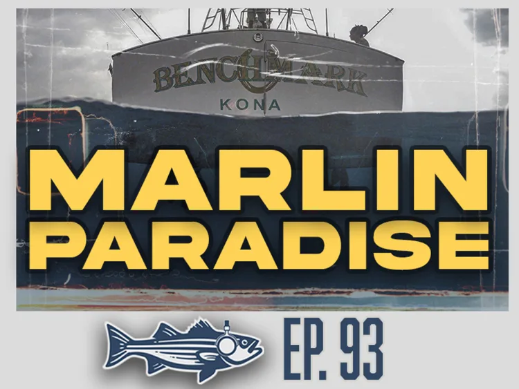 Blue Marlin or Bust with Capt. Chris Donato | OTW Podcast #93
