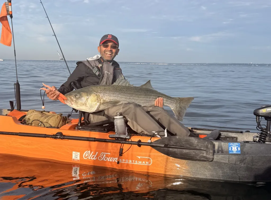 Rhode Island Fishing Report- September 10, 2026