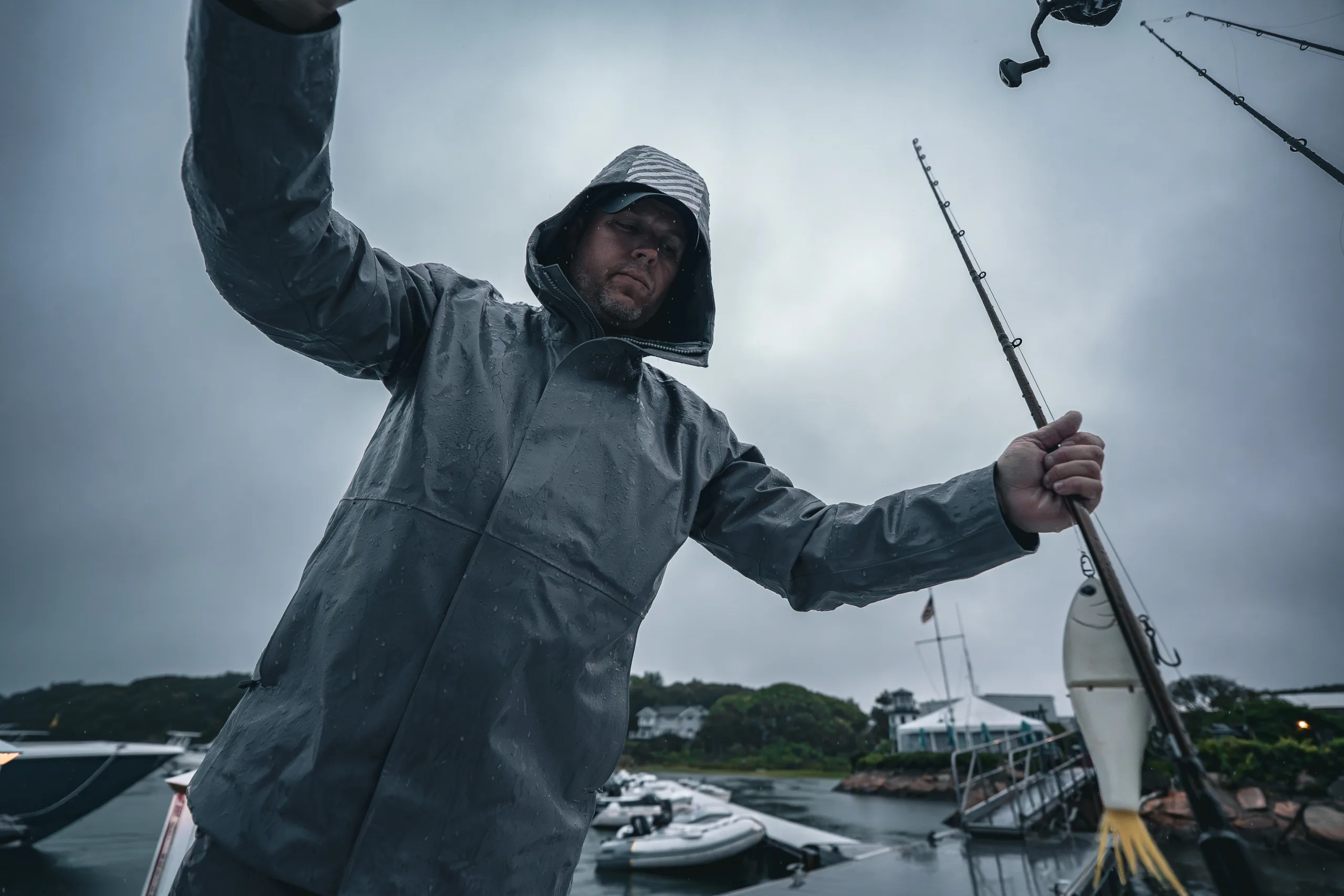 Review: Simms’ Saltwater-Grade Rip Line Pro Suit