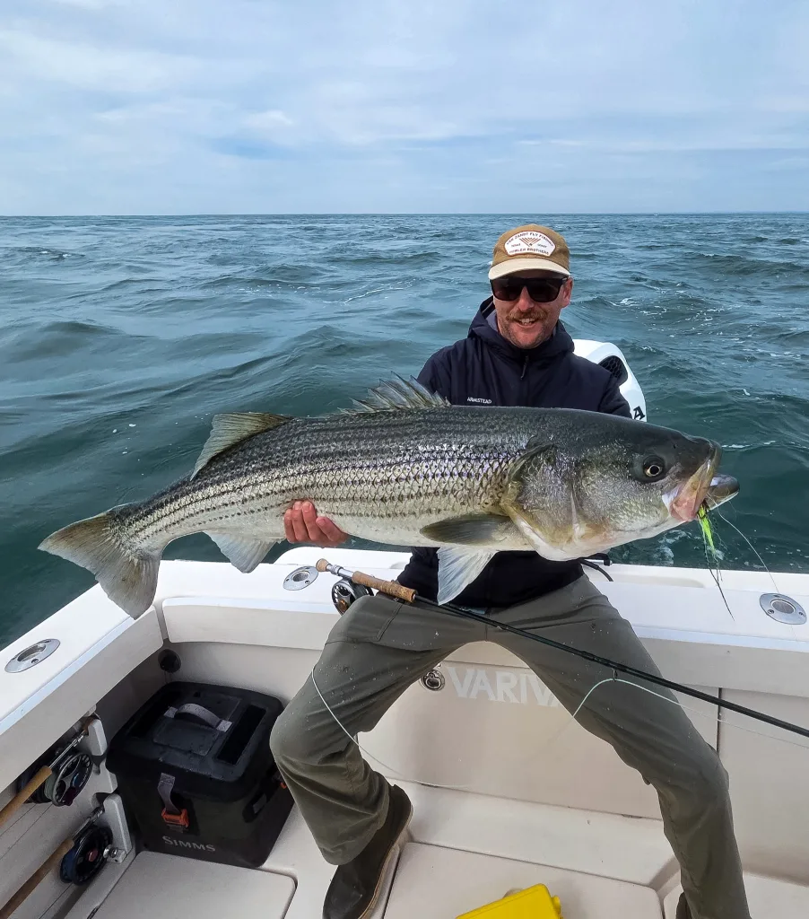 Long Island and NYC Fishing Report- October 8, 2026